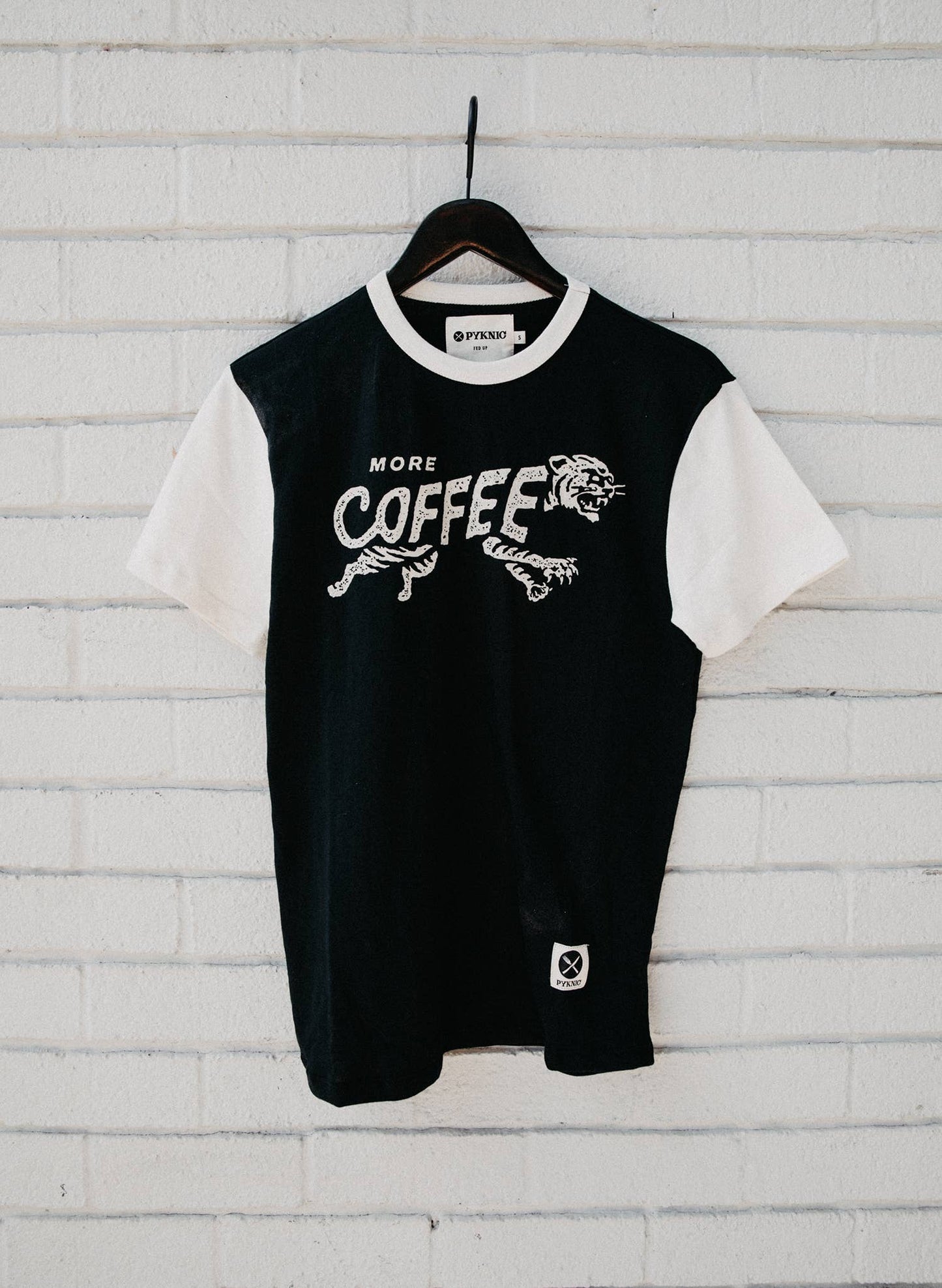 More Coffee Tee