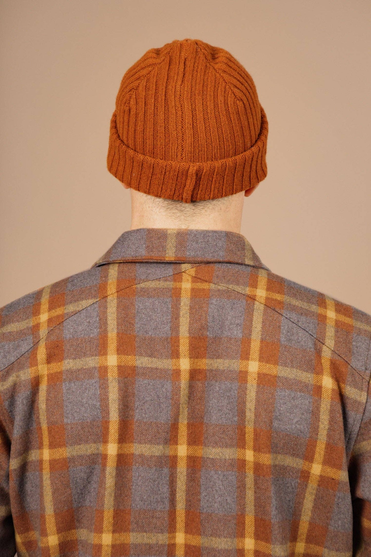 Fielding Shirt Jacket / Sunrise Plaid