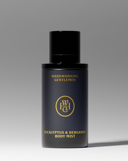 EUCALYPTUS & BERGAMOT BODY MIST