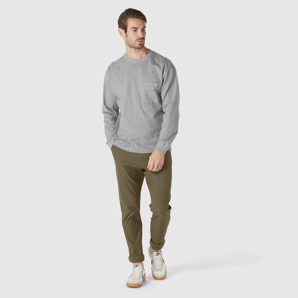 Jetsetter Pants - Olive Green