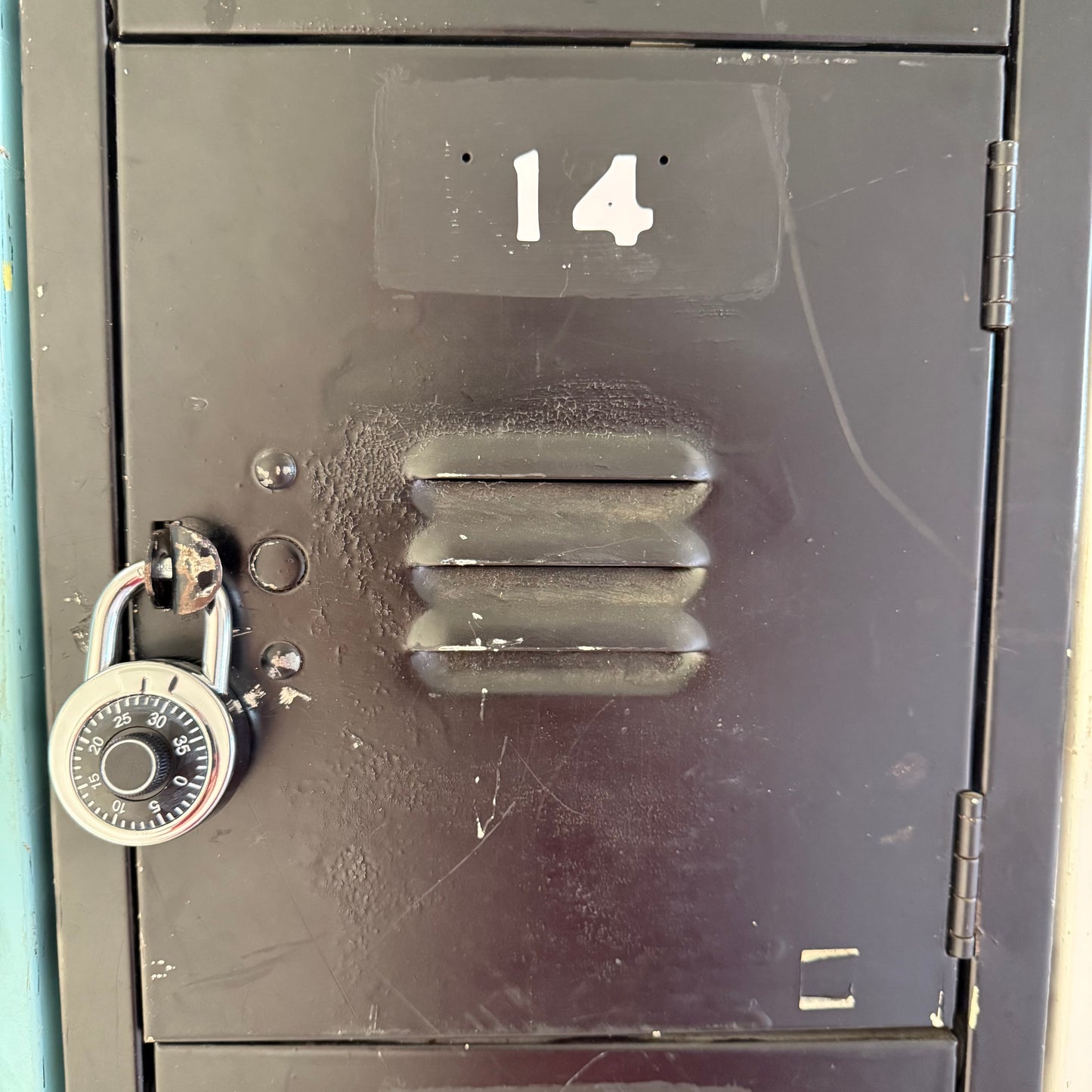 #14 Minthorn Locker