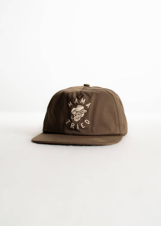 Mama Tried Hat