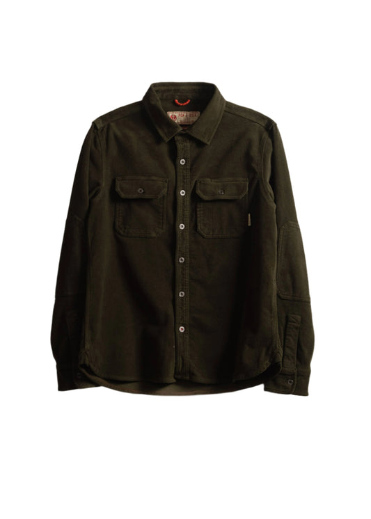 Journeyman Moleskin Shirt