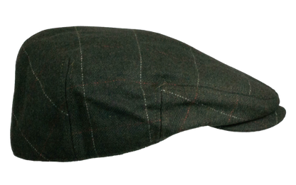 Henry Flat Cap by Levine