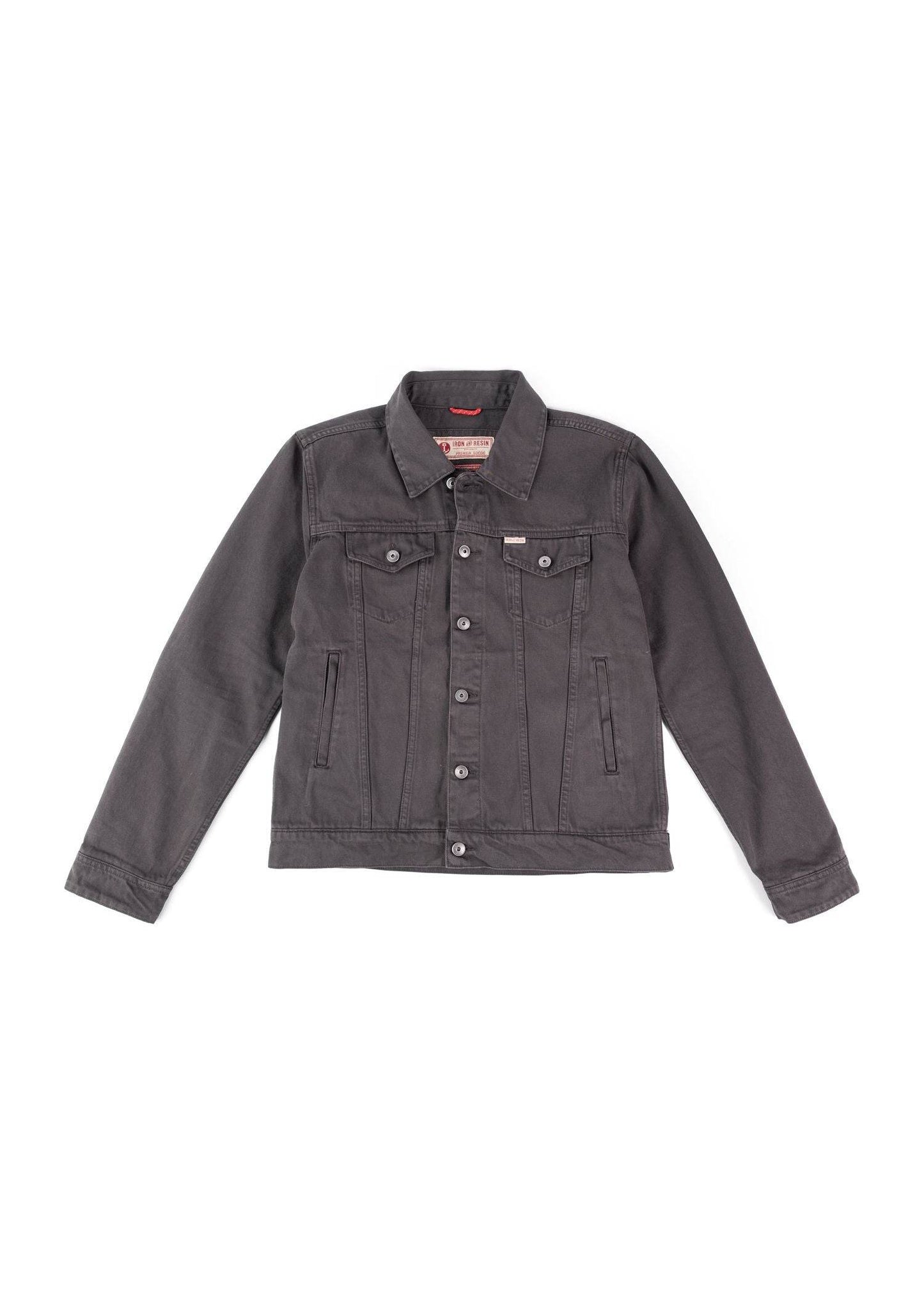Bull Denim Rambler Jacket