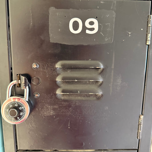 #9 Minthorn Locker