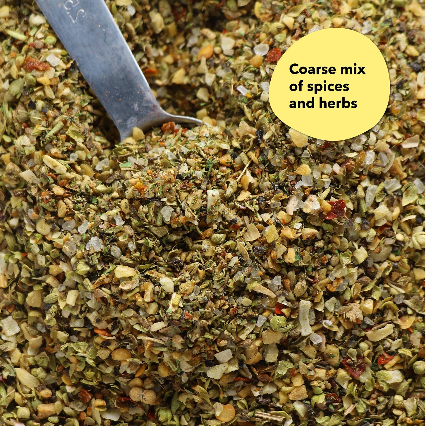 Greek Freak | Mediterranean Rub