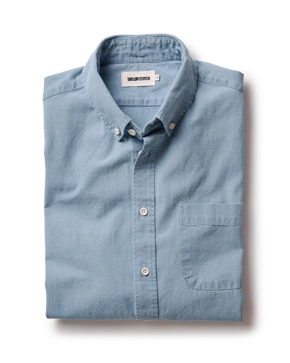 The Jack in Washed Indigo