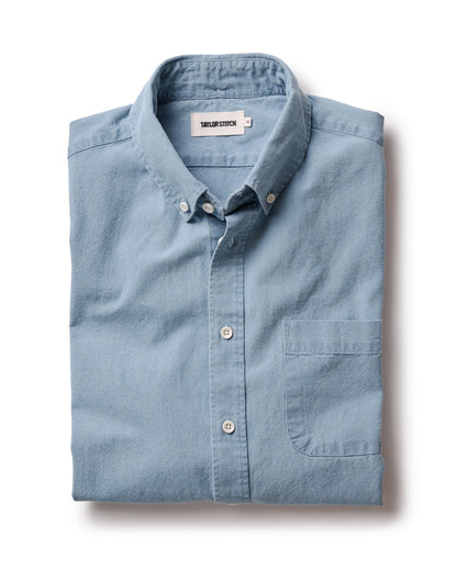 The Jack in Washed Indigo
