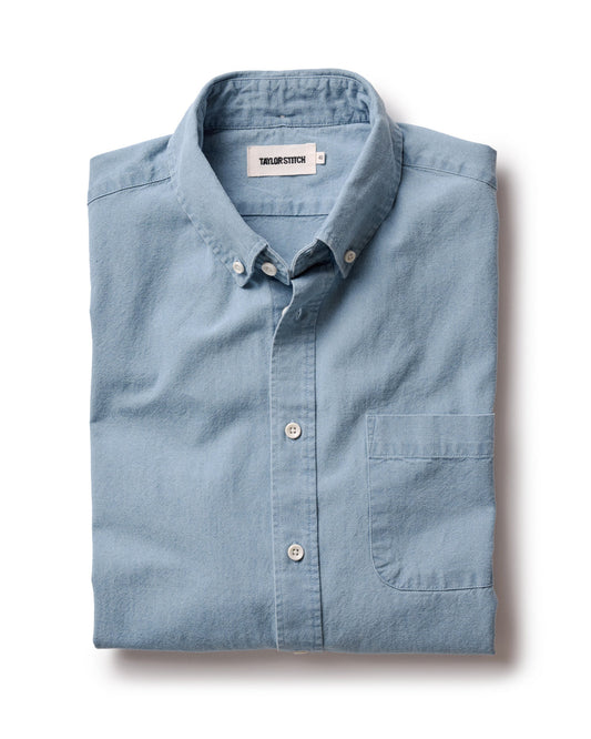 The Jack in Washed Indigo