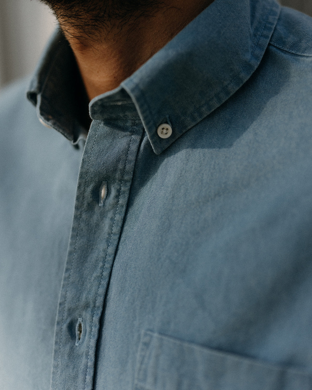 The Jack in Washed Indigo