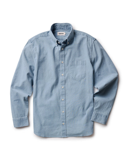 The Jack in Washed Indigo