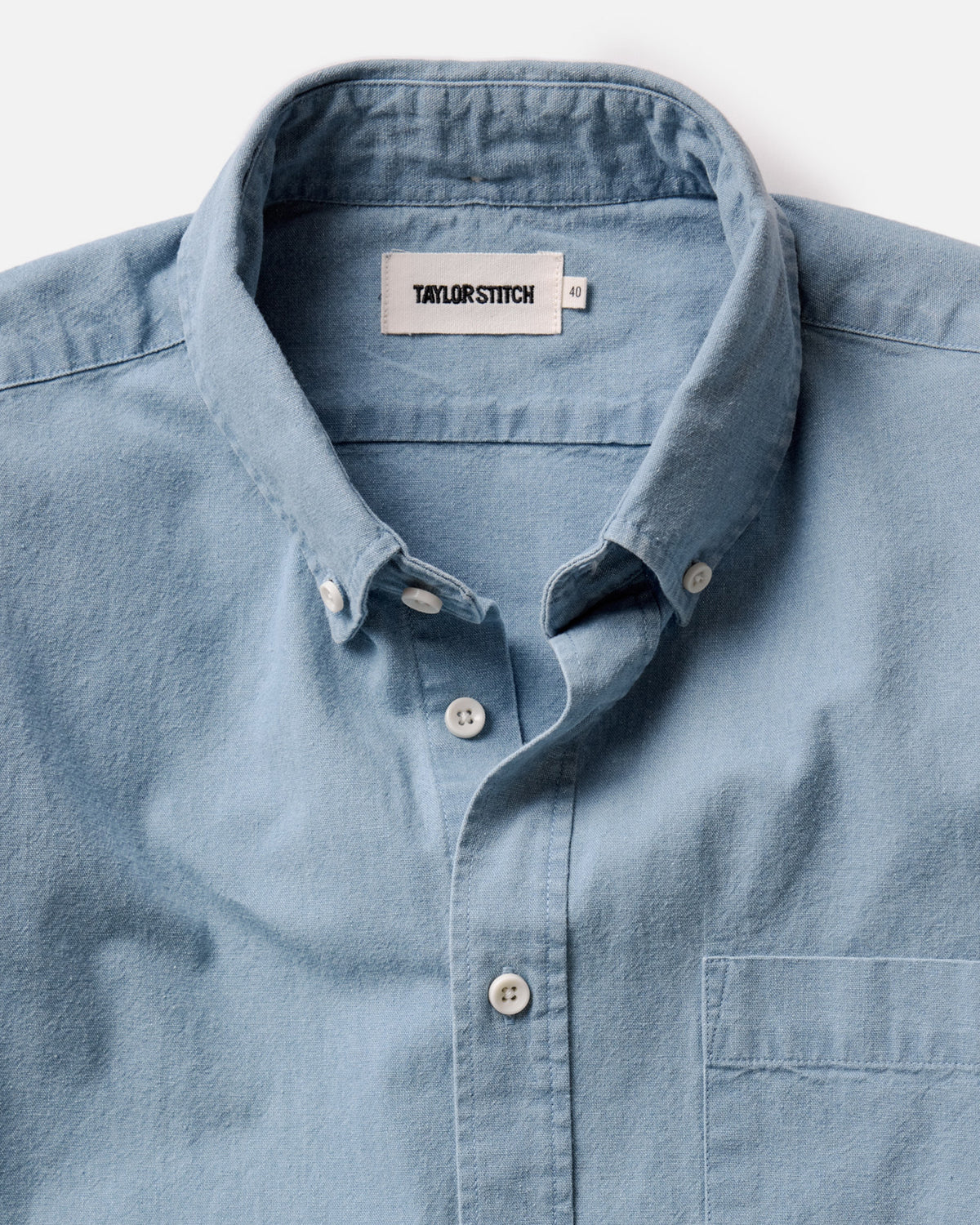 The Jack in Washed Indigo