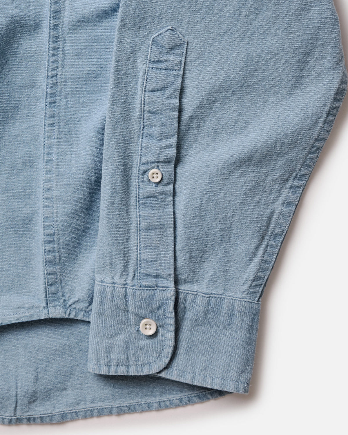 The Jack in Washed Indigo