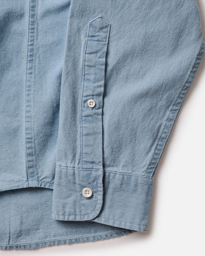 The Jack in Washed Indigo