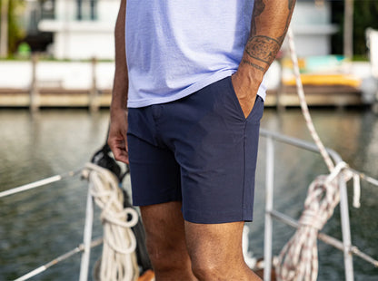 Anytime Shorts (9 & 7" Inseam)