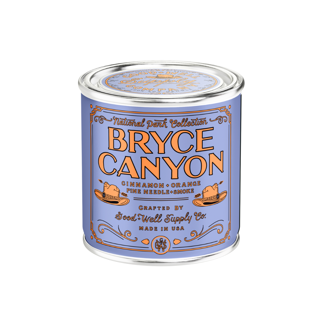 Bryce Canyon National Park Candle