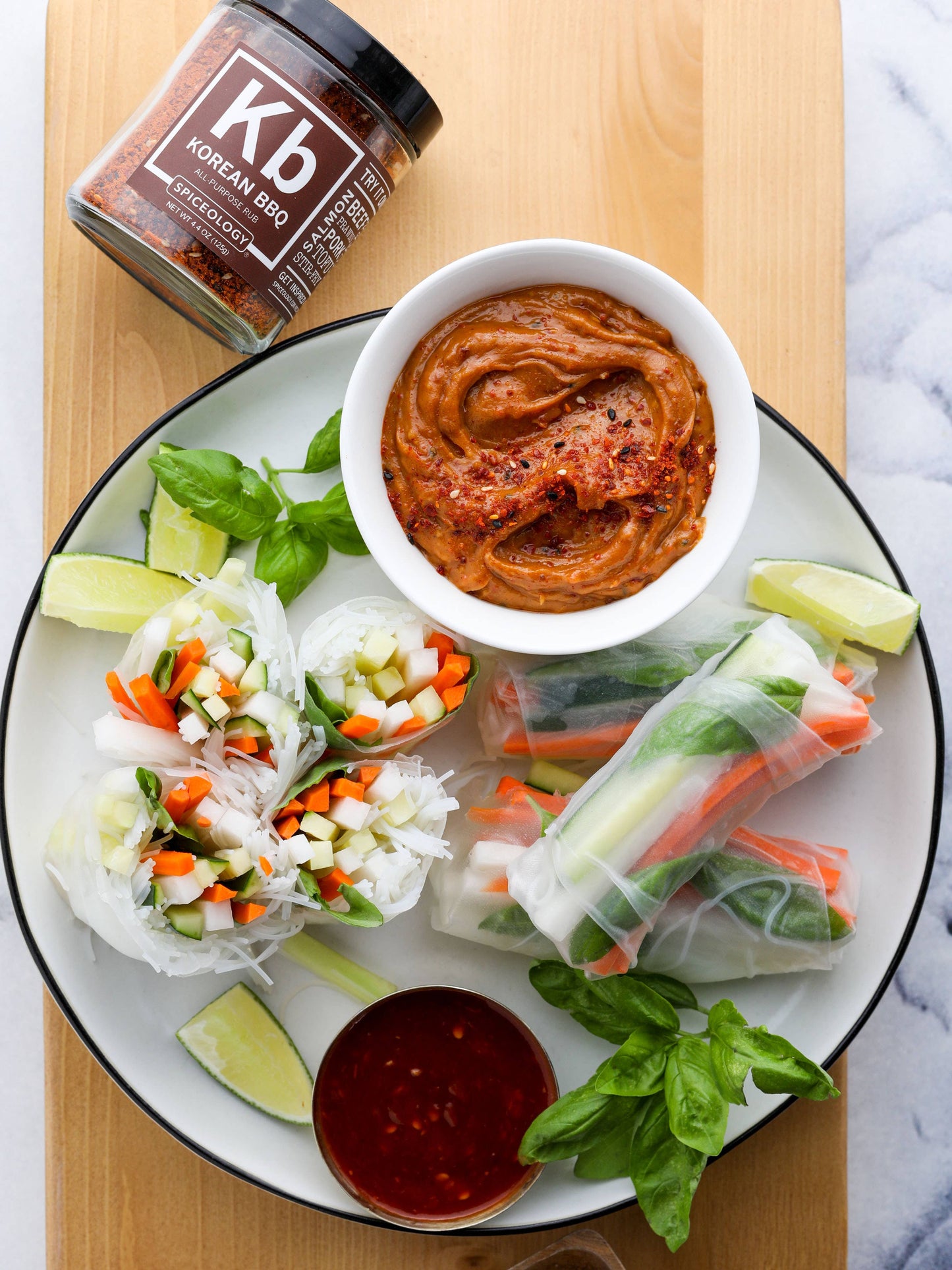 Korean BBQ | All Purpose Korean Rub
