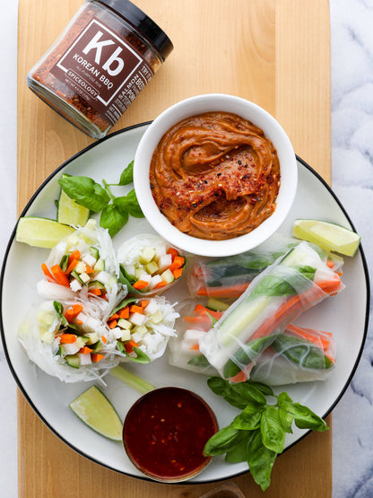 Korean BBQ | All Purpose Korean Rub
