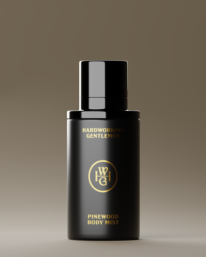 PINEWOOD BODY MIST