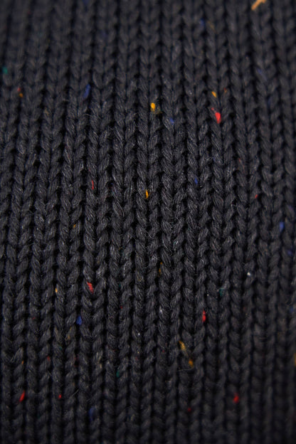 Blackout Easy Fit Super Fine Upcycled Cotton Beanie