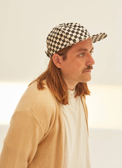 Checkerboard Field Trip Hat