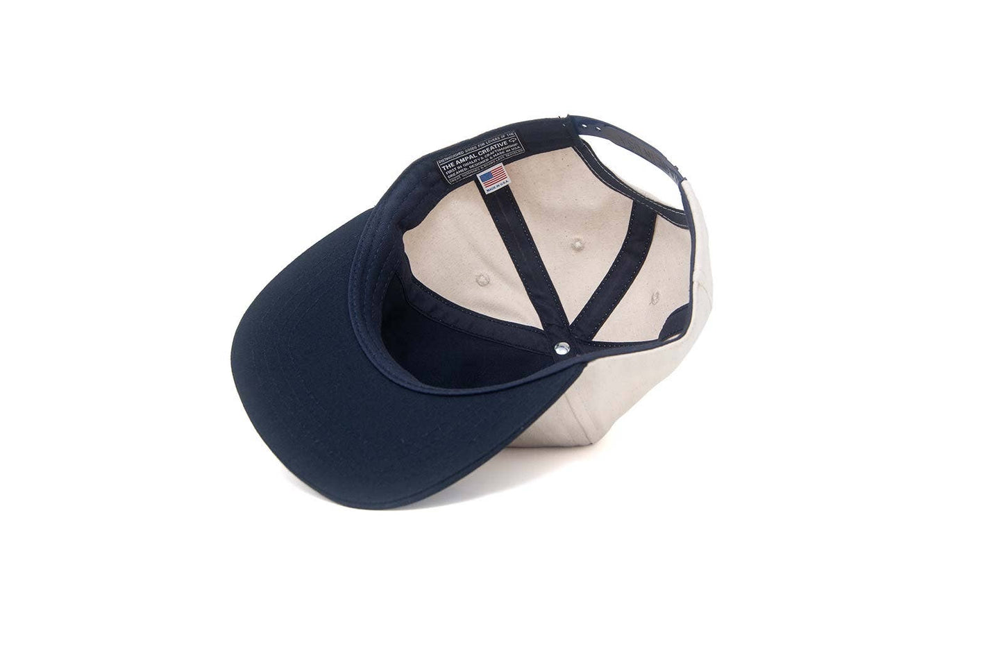 DON'T THINK TWICE - Snapback