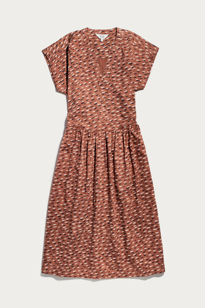Ira Dress / Desert Rain
