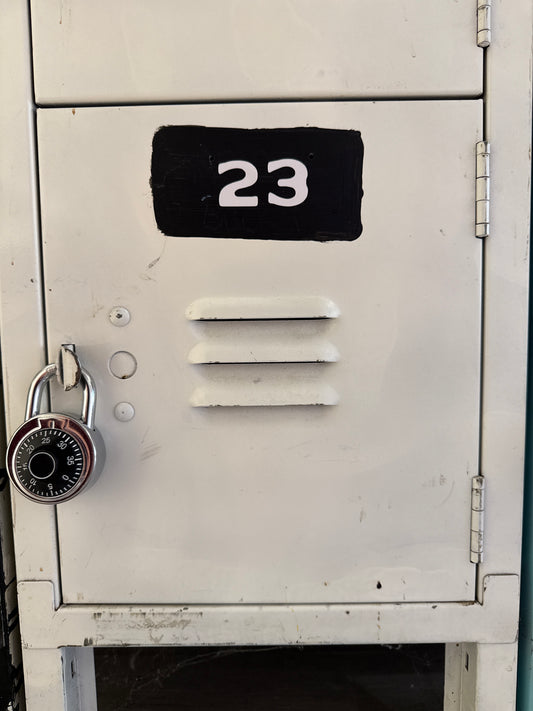 #23 Minthorn Locker