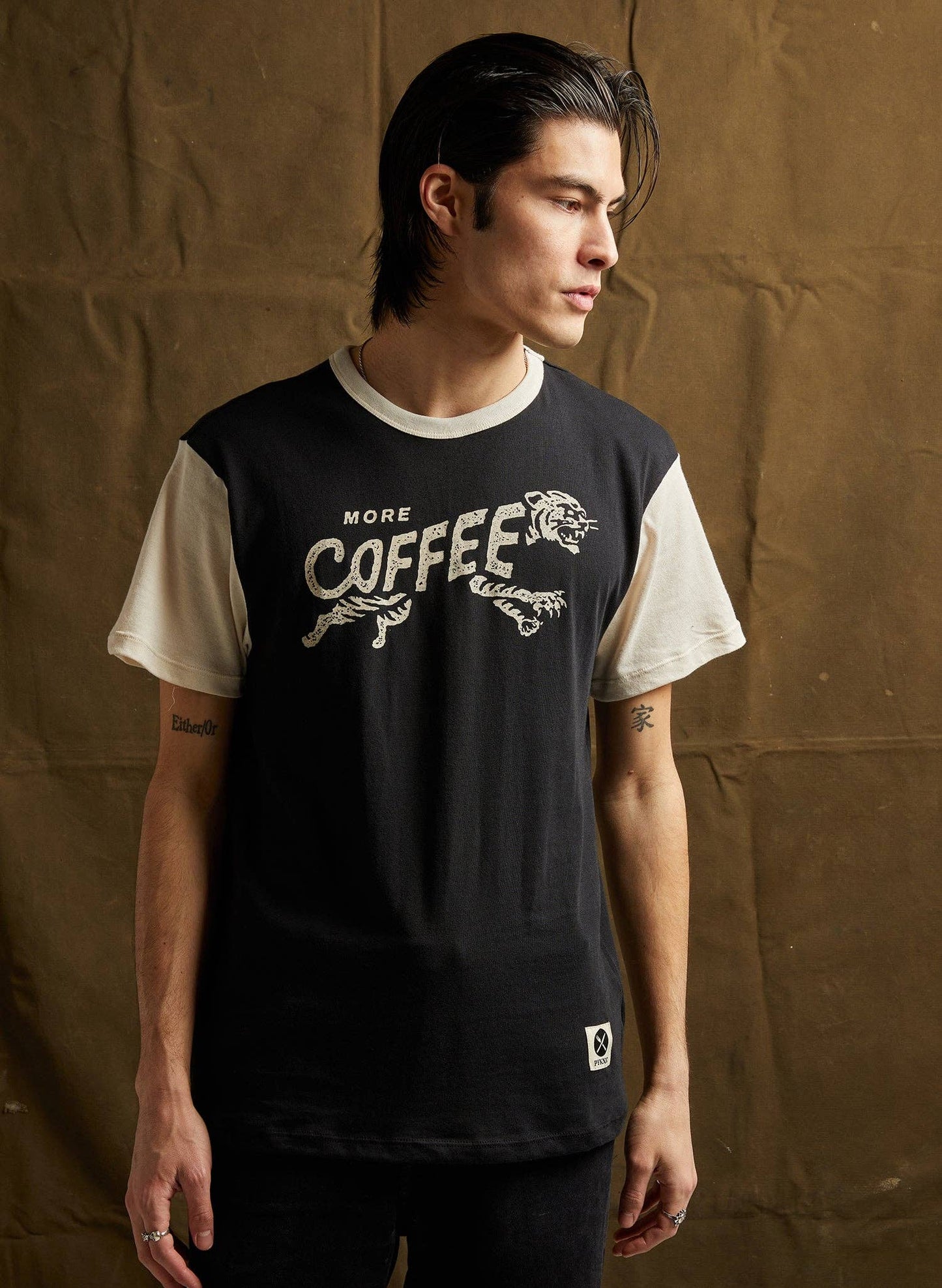 More Coffee Tee