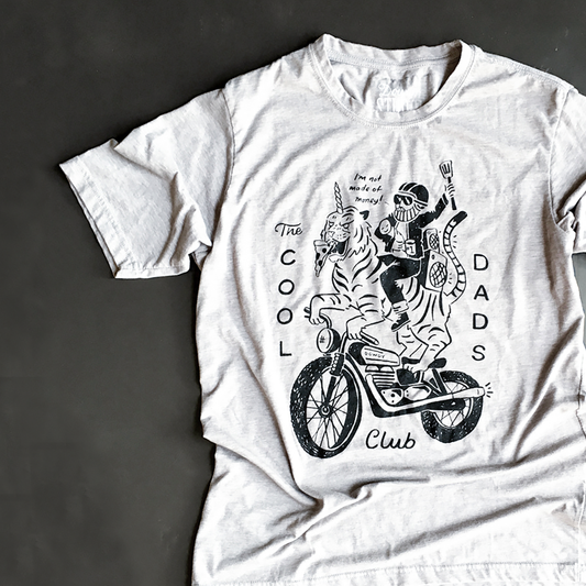 Cool Dads Club - Unisex tee