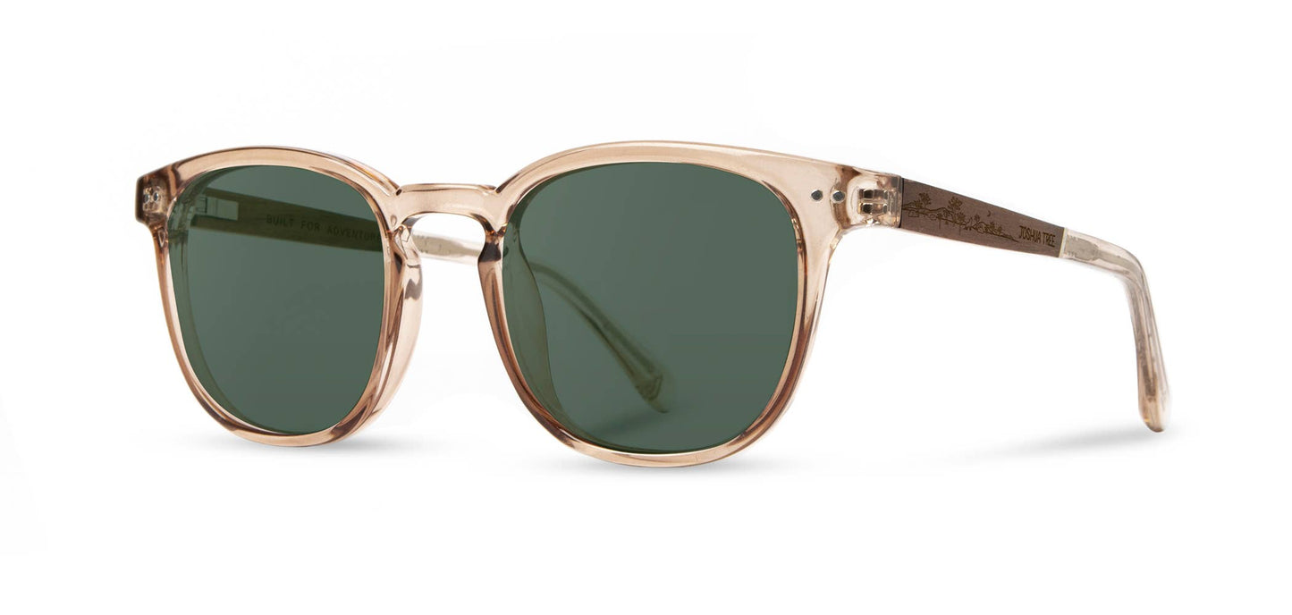 CAMP Topo Sunglasses - Joshua Tree Engraved Edition