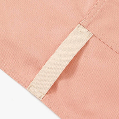 The Essential Garment Dyed Apron - Rose