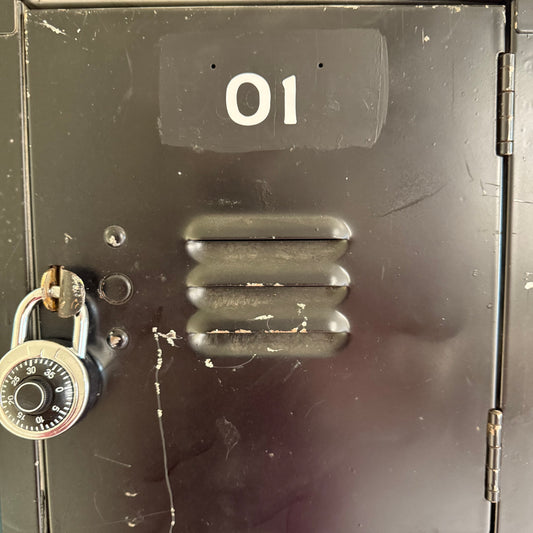 #1 Minthorn Locker
