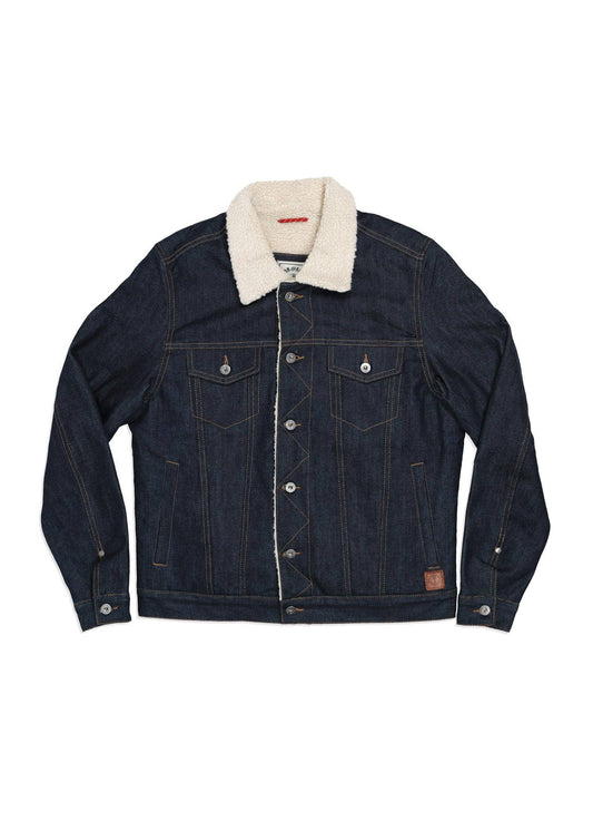 Blacksmith Denim Trucker Jacket