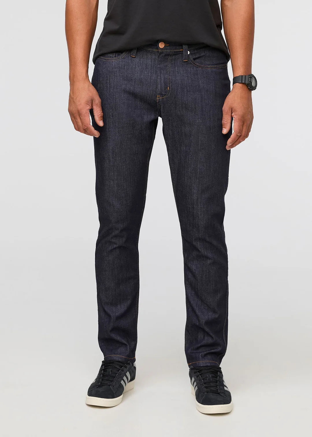 Performance Denim Athletic/Relaxed Taper