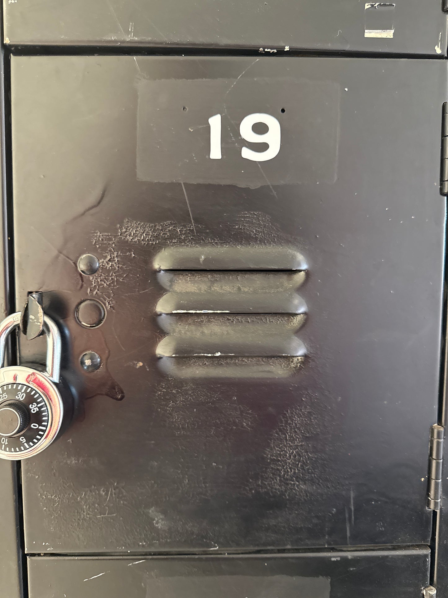 #19 Minthorn Locker