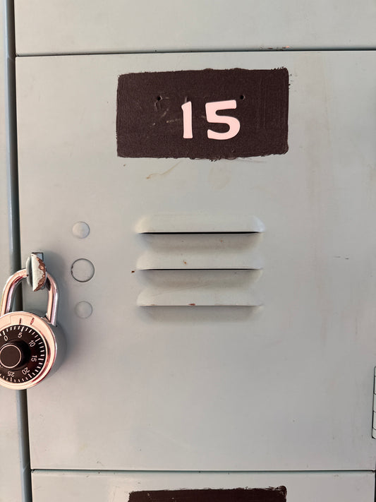 #15 Minthorn Locker