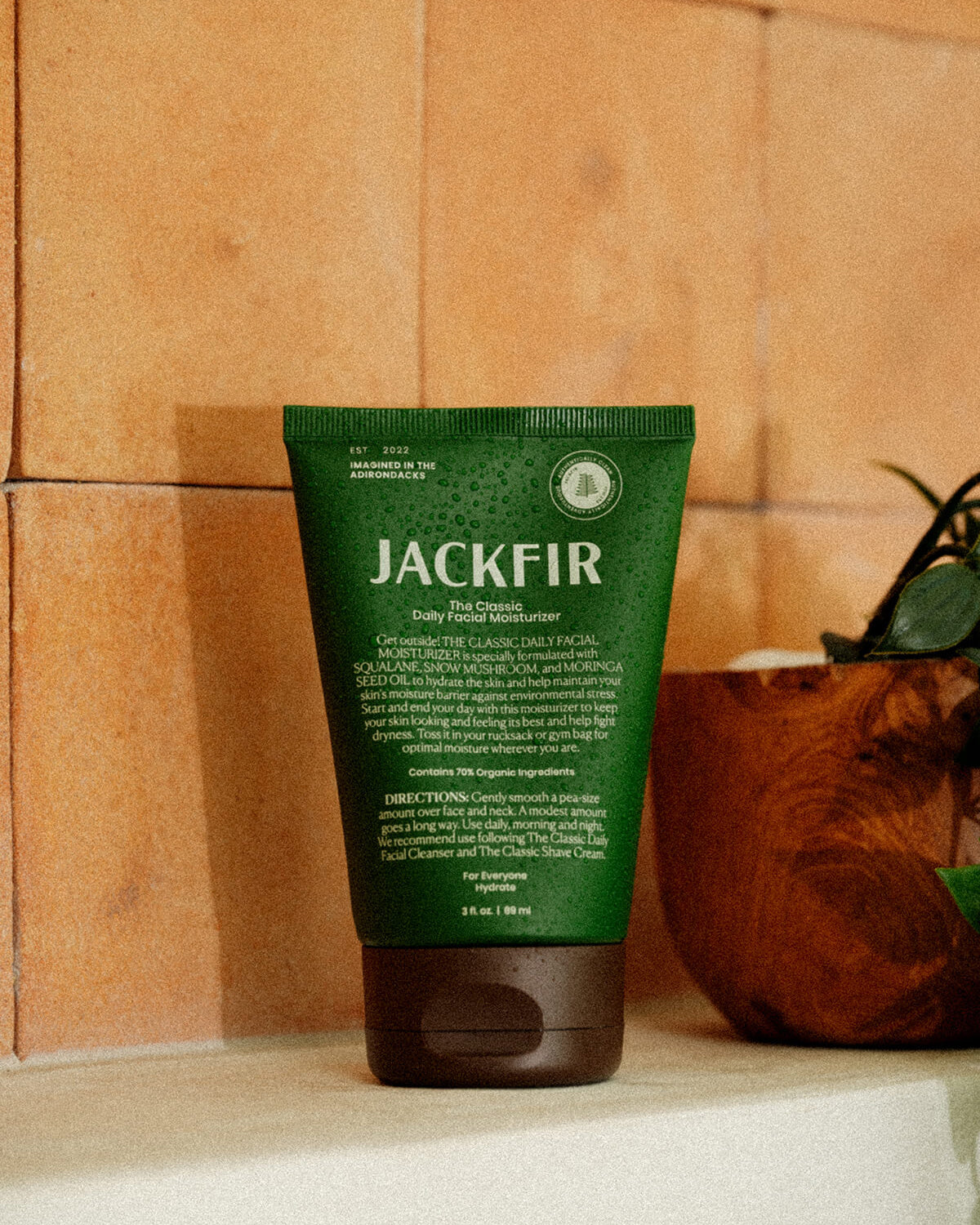 The Classic Daily Facial Moisturizer