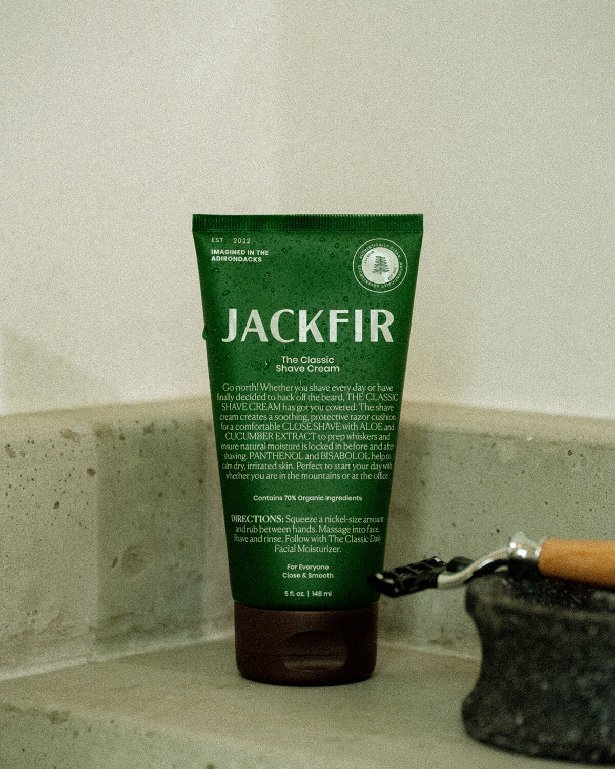 The Classic Shave Cream