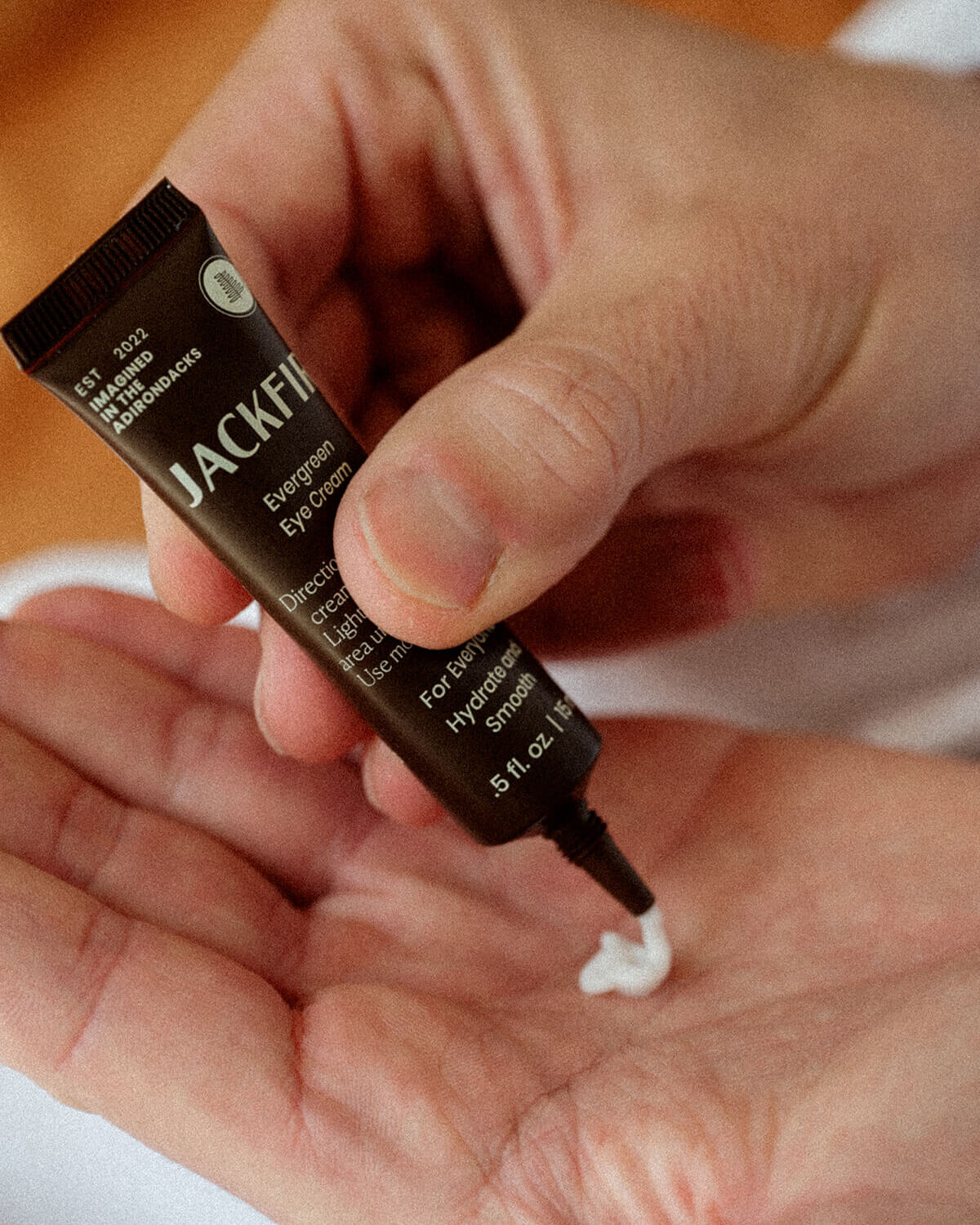 The Evergreen Eye Cream