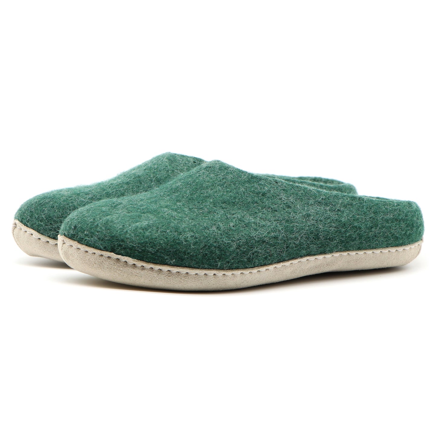 Mens Astoria Wool House Slippers