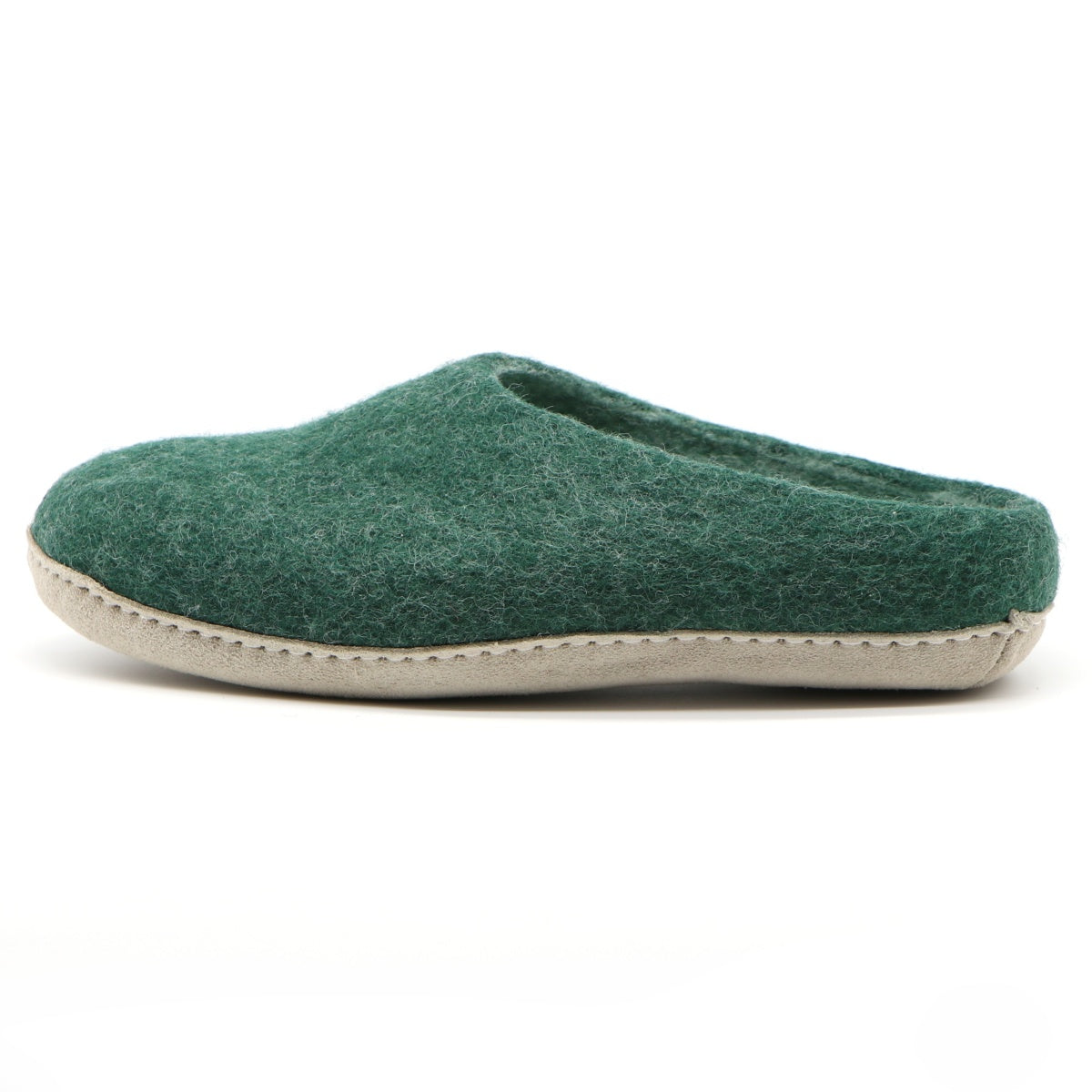 Mens Astoria Wool House Slippers