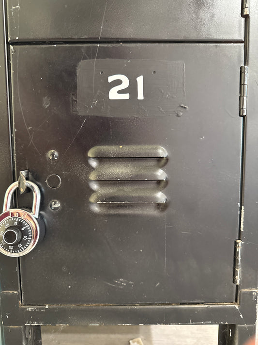 #21 Minthorn Locker