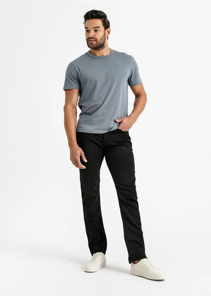 No Sweat Relaxed Tapered