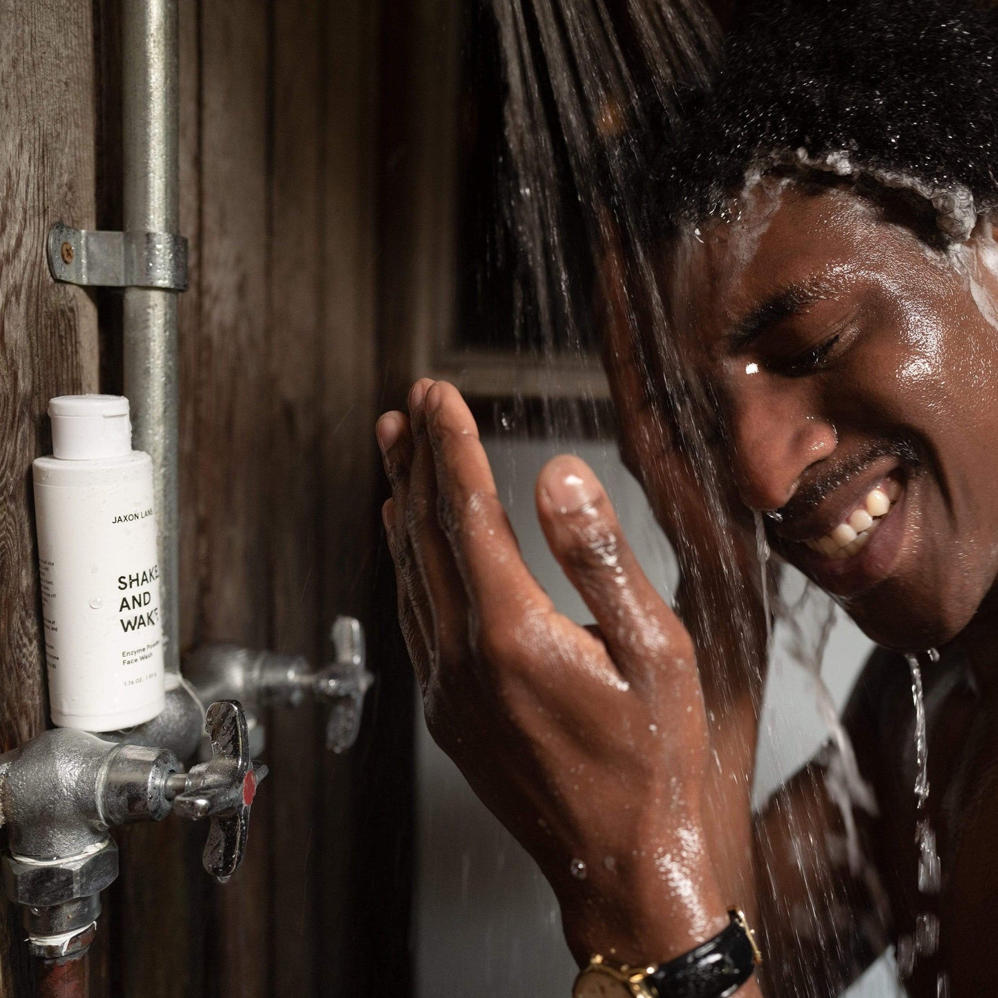 Shake And Wake - Exfoliating Enzyme Powder Cleanser