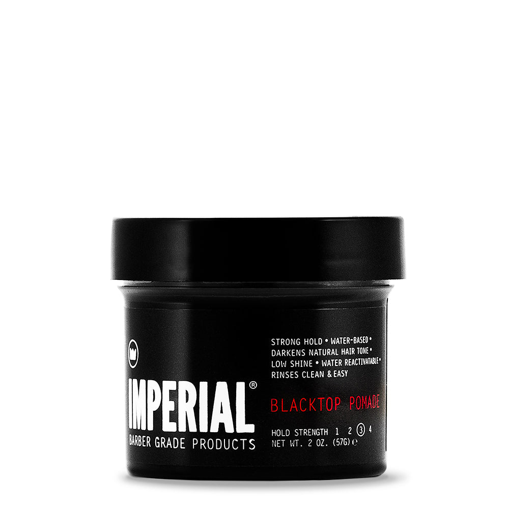 Blacktop Pomade - 6 oz