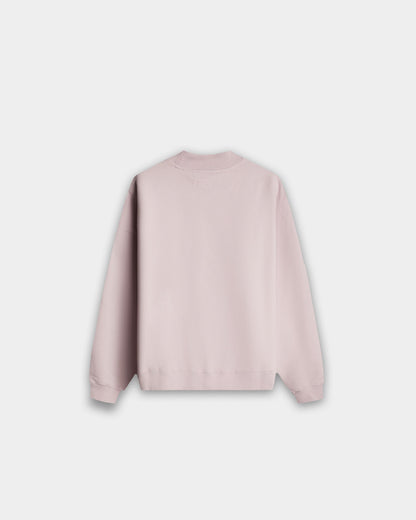 Women's Cloudburst Mock Crew