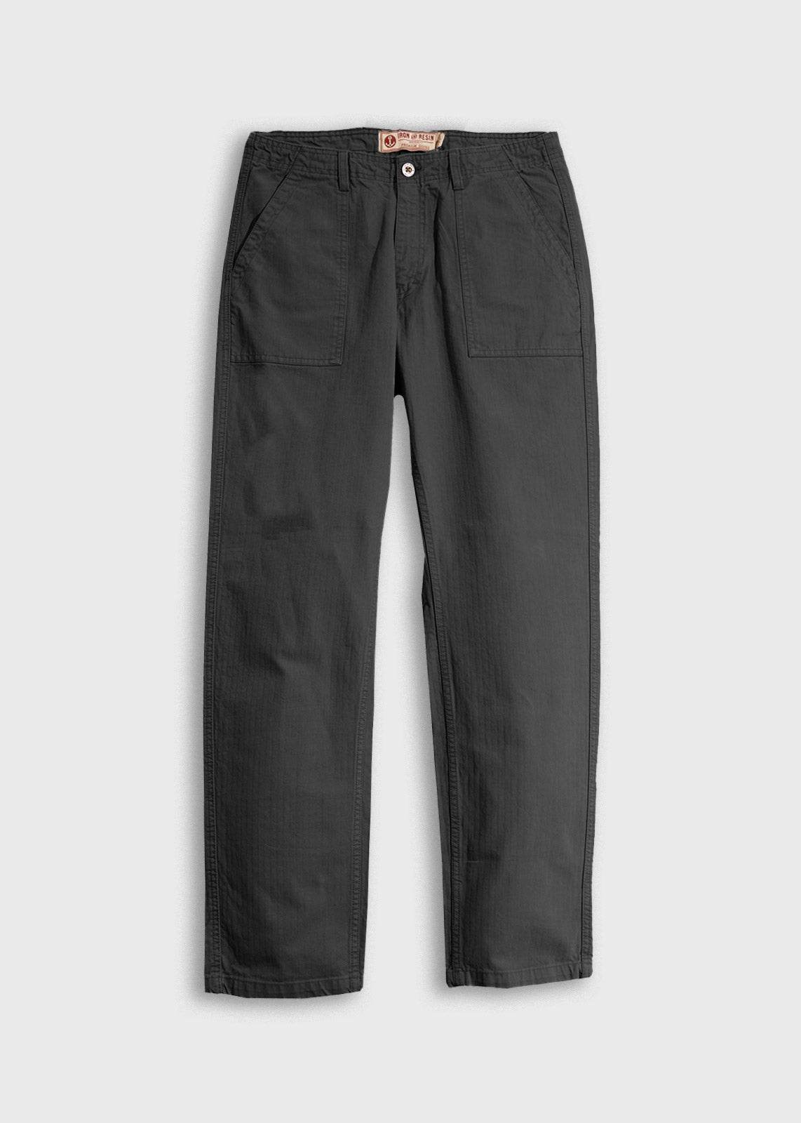 Herringbone Brigade Pant