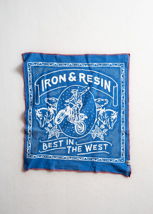 Best In The West Bandana